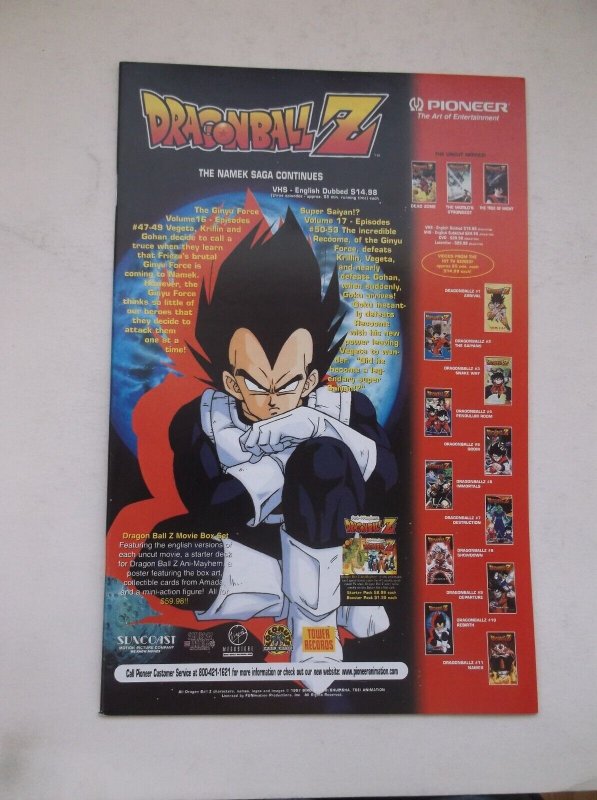 VIZ Comics: Dragon Ball Z #1-9, 1st APP./ Prints, Akira Toriyama 