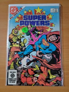 Super Powers #2 (1984)