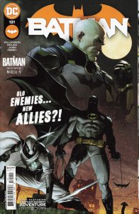 Batman #121 (2022) Batman