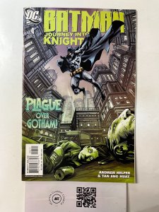 Batman Journey into Knight #4 VF-NM DC Comic Book 32 MS39