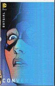 Convergence Batgirl #1 Variant Cover (2015) Batgirl