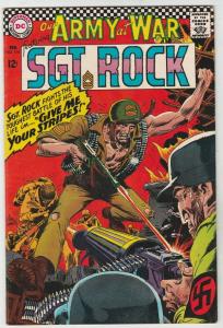 Our Army at War #176 (Feb-67) NM- High-Grade Easy Company, Sgt Rock