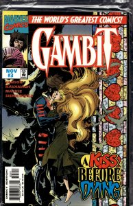 Gambit #3 (1997) Gambit