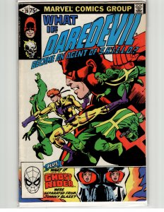 What If? #28 Direct Edition (1981) Ghost Rider