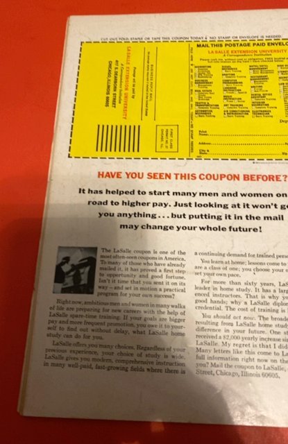 Special Marvel Edition #15 (1973)1St Shang chi.