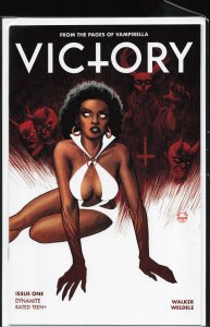 Victory #1 (2023) Victory