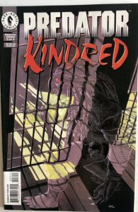 Predator: Kindred #3 (1997)