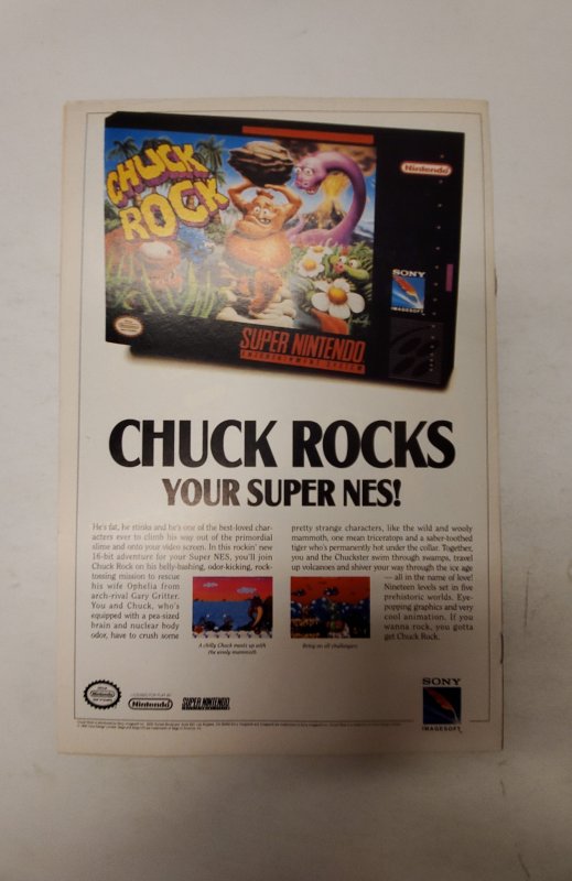 Silver Sable and the Wild Pack #9 (1993) NM Marvel Comic Book J672