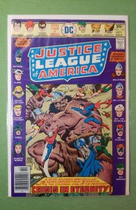 Justice League of America #135 (1976) vf+