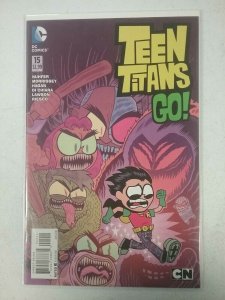 Teen Titans Go! #15  DC Comics June 2016 NW148