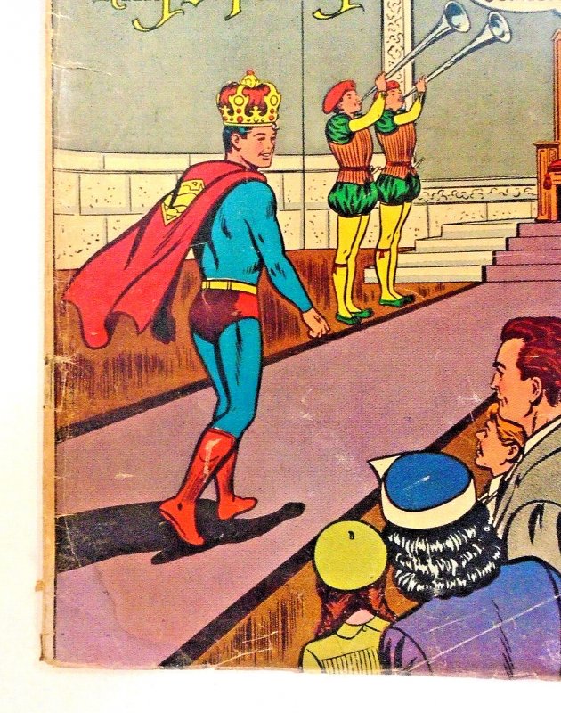 Superboy v1 (1949) #32