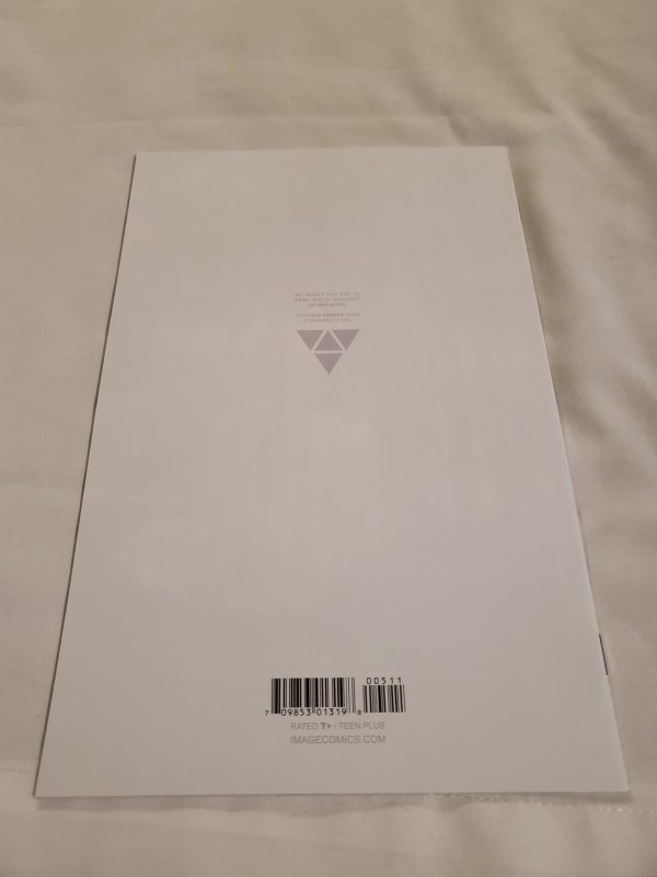 East of West 5 Near Mint Cover by Nick Dragotta