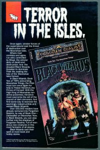 Fantastic Four 316 VF+ 8.5 Marvel 1988