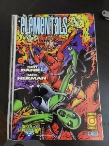 Elementals #2 (1996)