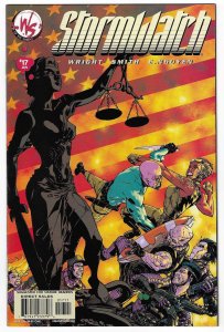 Stormwatch: Team Achilles #17 (2004)