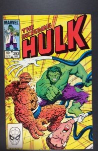The Incredible Hulk #293 (1984)