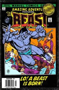 Featuring Beast & Kitty Pryde