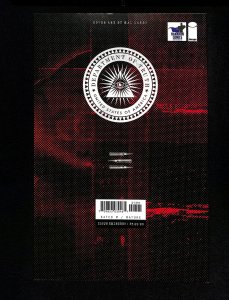 Department of Truth #13 Hal Laren Variant