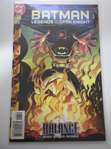 Batman: Legends of the Dark Knight #118 (1999)