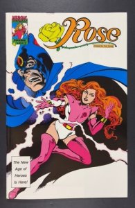 Rose #4 (1993)