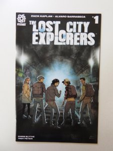 Lost City Explorers #1 (2018)