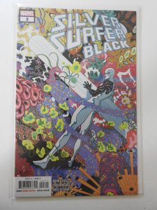 Silver Surfer: Black #3 (2019)