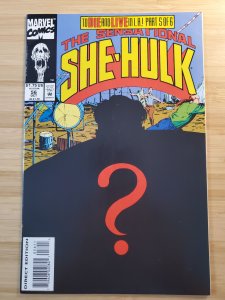 The Sensational She-Hulk #56 (1993) Marvel Comics