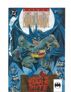 Batman: Legends of the Dark Knight #38 (1992)