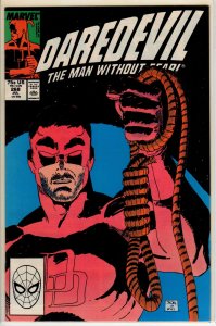 Daredevil #268 (1989) 9.2 NM-
