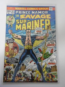 Sub-Mariner #67 (1973)