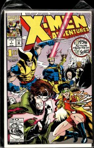 X-Men Adventures #1 (1992) X-Men [Key Issue]