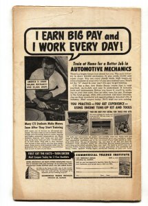 Dynamic Adventures #8 1964-IW-Weird Asian menace cover-Rip Carson