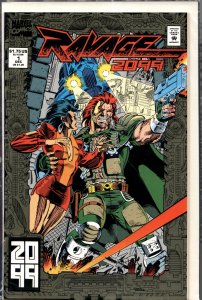 Ravage 2099 #1 (1992) Ravage