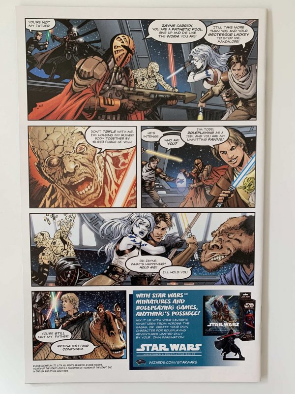 Conan the Cimmerian #2 (2008)