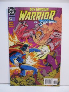 Guy Gardner: Warrior #30 (1995) 