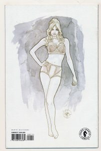 Tongue Lash (1999 2nd Series Dark Horse) #1 VF