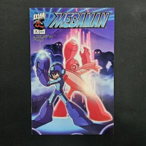 Megaman #3 NM- 2003 DW Comics C270