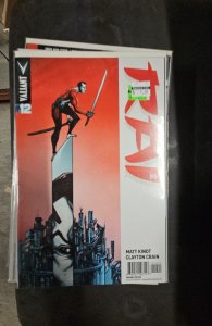 Rai #12 Cover D (2015)