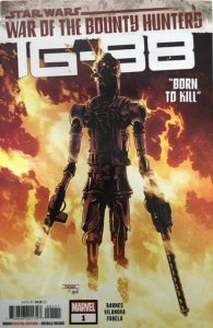 Star Wars: War of the Bounty Hunters: IG-88