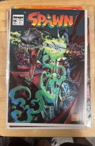 Spawn #15 Direct Edition (1993) Spawn 