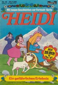 Ein gefährliches Erlebnis