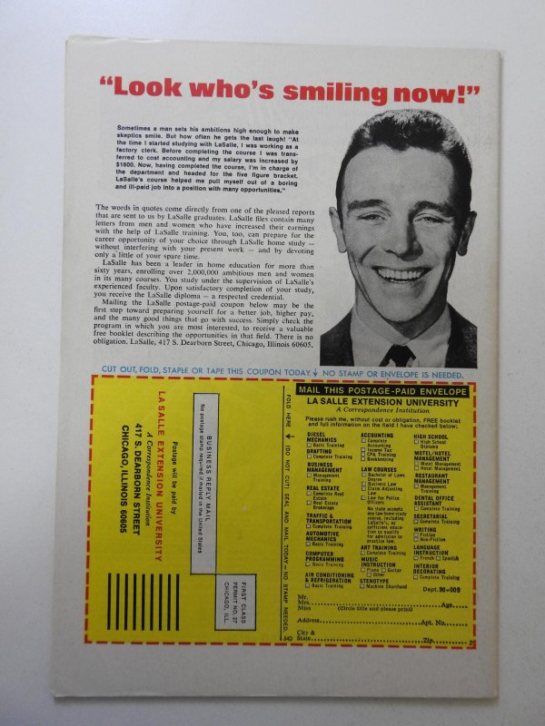 The Amazing Spider-Man #122 (1973) FN- Condition!