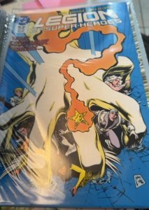 Legion of Super-Heroes #40 (1987) Legion of Super-Heroes 