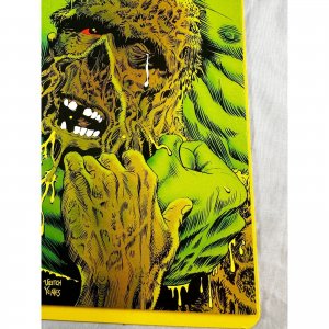 Swamp Thing 67 NM (1987) Preview John Constantine Hellblazer (SS)