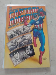 Adventures of Captain America #2 (1991)