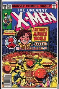 The X-Men #123 (1979) X-Men