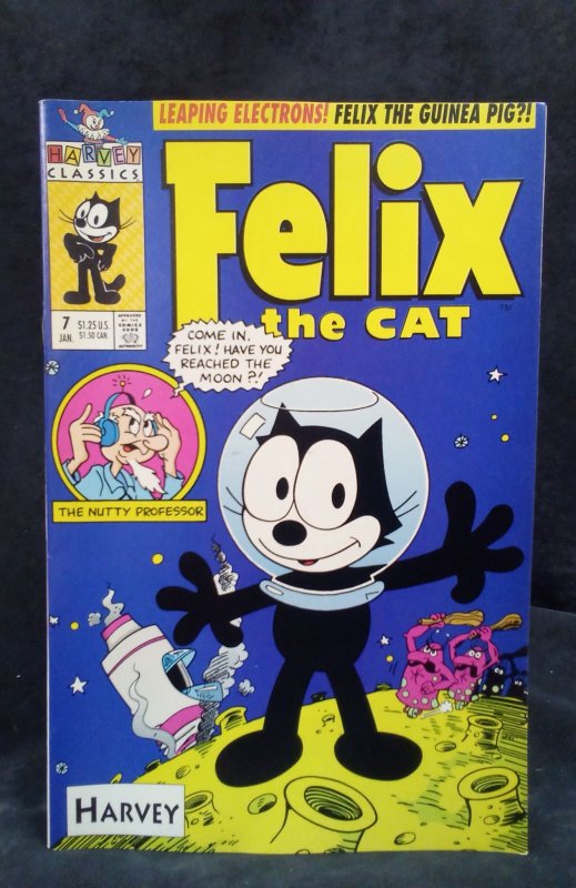 Felix the Cat #7 (1993)