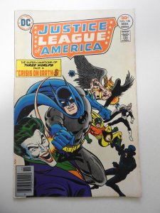 Justice League of America #136 (1976)