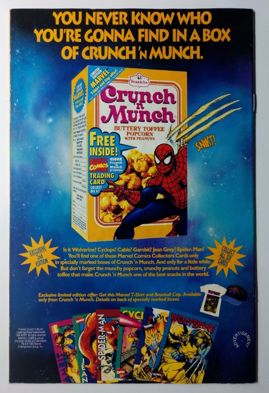 Fantastic Four #389 (7.0, 1994)