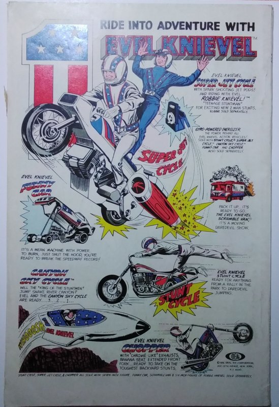 What If? #1 (1977) Spider-Man Fantastic Four